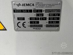 DMG Gildemeister Sprint 42 - linear inkl. Stangenlader