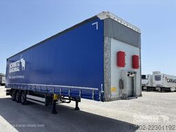 Schmitz Cargobull Semitrailer Curtainsider Standard