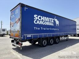 Schmitz Cargobull Semitrailer Curtainsider Standard