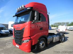 IVECO AS440S48T/P / Retarder / Silo-Kompressor