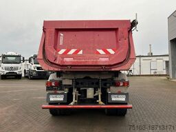 MERCEDES-BENZ Arocs 4145 8x6 4 Achs Muldenkipper