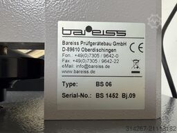 Bareiss Digi-Test II