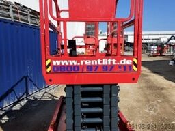 MAGNI ES 1412 E Elektro 13,80 m