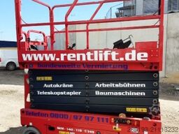 MAGNI ES 1412 E Elektro 13,80 m