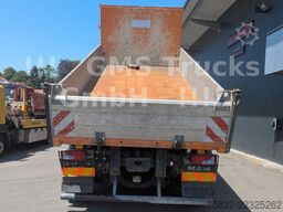 MAN TGS 28.400 / 6X4 + Lenkachse / E 5