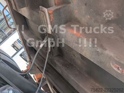 MAN TGS 28.400 / 6X4 + Lenkachse / E 5