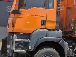 MAN TGS 28.400 / 6X4 + Lenkachse / E 5