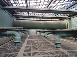 Doppeldecker Siebmaschine