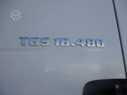 MAN TGS 18.480, M Kabine Kipphyd., Retarder