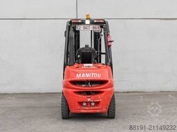 Manitou MI 25 D