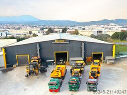 FABO Mobile Crushing Plant Mobile Crushing and Screening Plant