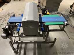 Safeline Signature Metal Detector