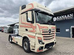 MERCEDES-BENZ 1848 Actros 5 L  GigaSpace  öl-Retarder