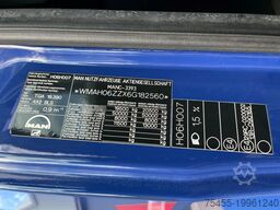 MAN TGA 18.360 - 545.000KM - NL truck - AC - 40.859
