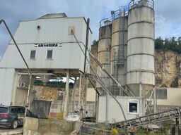 Liebherr Betonmischanlage