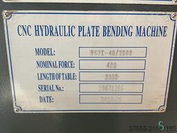 Mantech W67K-40/2000