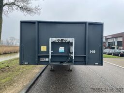 Gs OIB 10-10 1-Axle City / SAF Axles / Steering / ...