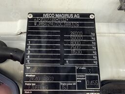 Iveco Stralis 480 6X2