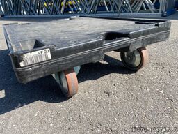  20.000 Rollwagen 80 x 60 cm, 500 kg Trag