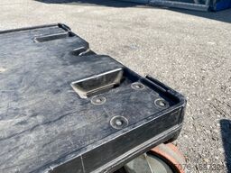  20.000 Rollwagen 80 x 60 cm, 500 kg Trag