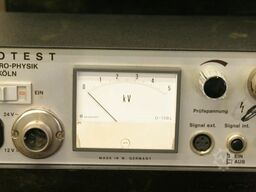 Elektro-Physik Köln Porotest P5