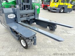 Combilift C4000 / GAS / 9300MM / FREE-LIFT / CABIN