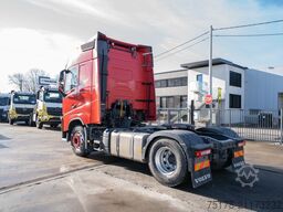 VOLVO FH460 + HYDR.
