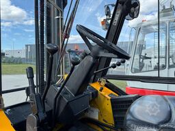 Hyster Yale GLP70 positioner+sideshift/ 4071 h