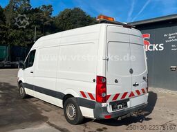 VOLKSWAGEN Crafter Kasten 35 L2H2 Hochdach 4x2