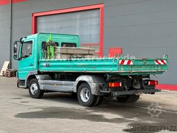 MERCEDES-BENZ Atego 816K 4x2 Meiller-DSK, Euro5