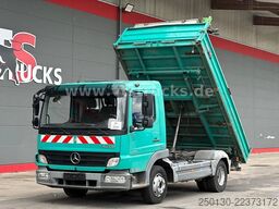 MERCEDES-BENZ Atego 816K 4x2 Meiller-DSK, Euro5
