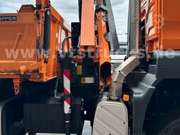 MAN TGS 18.320 4x4 BL Meiller-DSK,Palfinger PK7001-K