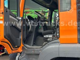 MAN TGS 18.320 4x4 BL Meiller-DSK,Palfinger PK7001-K