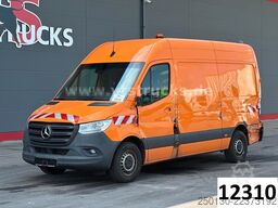 MERCEDES-BENZ Sprinter 317 CDI III Kasten RWD *Unfallschaden*