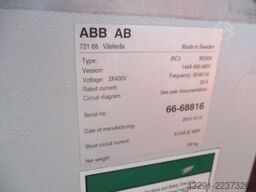 ABB Robotics IRB 6600 Seriennummer 66-68813/14/15/16