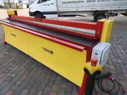 Prod-Masz Tafelschere Guillotine hydraulische Schlagschere 3020/1.25