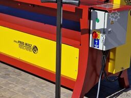 Prod-Masz Tafelschere Guillotine hydraulische Schlagschere 3020/1.25