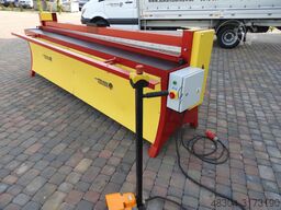 Prod-Masz Tafelschere Guillotine hydraulische Schlagschere 3020/1.25