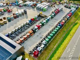 MERCEDES-BENZ Actros 1845 Euro6 4x2 Voll-Luft