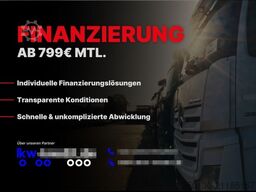 MERCEDES-BENZ Actros 1845 Euro6 4x2 Voll-Luft