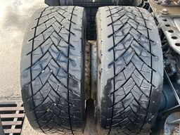 MERCEDES-BENZ Actros 1845 Euro6 4x2 Voll-Luft