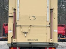 MERCEDES-BENZ Actros 2548 L 6x2 3.Stock Menke Hubdach 50m²