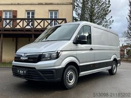 MAN TGE 3.140 AUTOMATIK KLIMA MASSAGE PDC