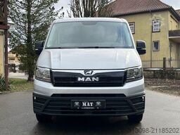 MAN TGE 3.140 AUTOMATIK KLIMA MASSAGE PDC