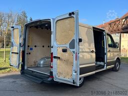 MAN TGE 3.140 AUTOMATIK KLIMA MASSAGE PDC