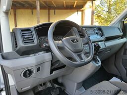 MAN TGE 3.140 AUTOMATIK KLIMA MASSAGE PDC