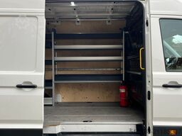 VOLKSWAGEN Crafter Kasten e-Crafter Kasten mittellang Hochd