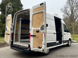VOLKSWAGEN Crafter Kasten e-Crafter Kasten mittellang Hochd