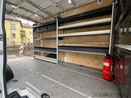 VOLKSWAGEN Crafter Kasten e-Crafter Kasten mittellang Hochd