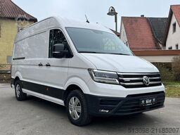 VOLKSWAGEN Crafter Kasten e-Crafter Kasten mittellang Hochd